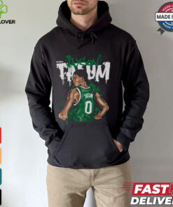 Jayson Tatum Pose hoodie, sweater, longsleeve, shirt v-neck, t-shirt