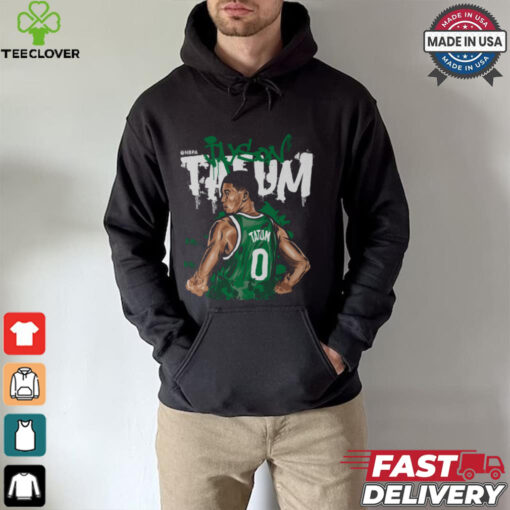 Jayson Tatum Pose hoodie, sweater, longsleeve, shirt v-neck, t-shirt