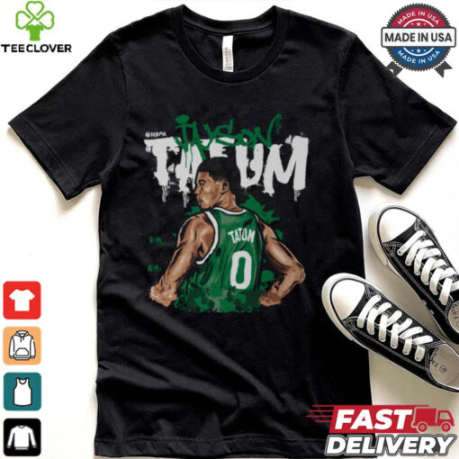 Jayson Tatum Pose hoodie, sweater, longsleeve, shirt v-neck, t-shirt