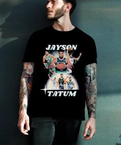 Jayson Tatum Shirt Boston Celtics Shirt Celtic Legend 2024 Championship Shirt Basketball Shirt