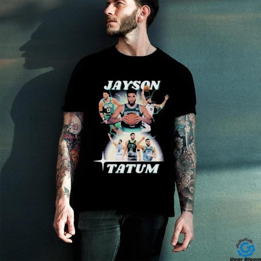 Jayson Tatum Shirt Boston Celtics Shirt Celtic Legend 2024 Championship Shirt Basketball Shirt