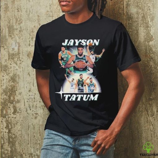 Jayson Tatum Shirt Boston Celtics Shirt Celtic Legend 2024 Championship Shirt Basketball Shirt