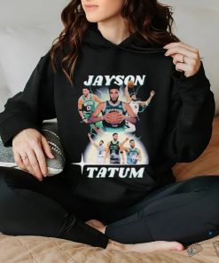 Jayson Tatum Shirt Boston Celtics Shirt Celtic Legend 2024 Championship Shirt Basketball Shirt