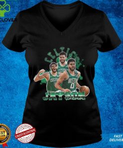 Jayson Tatum Shirt, Jayson Tatum Boston Celtics Bootleg Graphic Unisex T Shirt