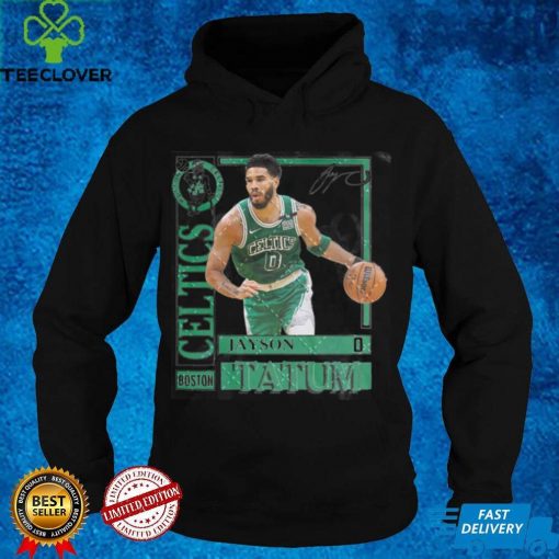 Jayson Tatum Shirt, Jayson Tatum Boston Celtics Vintage Graphic Unisex T Shirt