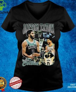 Jayson Tatum Vintage 90s 80s Bootleg Tshirt