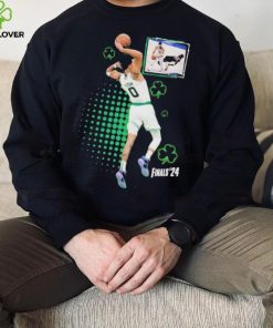 Jayson Tatum Vintage Finals’24 Shirt