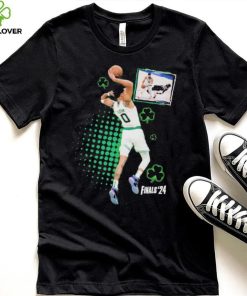 Jayson Tatum Vintage Finals’24 Shirt