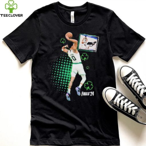 Jayson Tatum Vintage Finals’24 Shirt