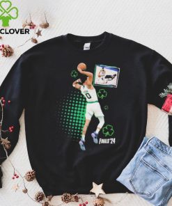 Jayson Tatum Vintage Finals’24 Shirt