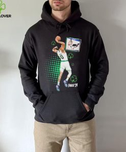 Jayson Tatum Vintage Finals’24 Shirt