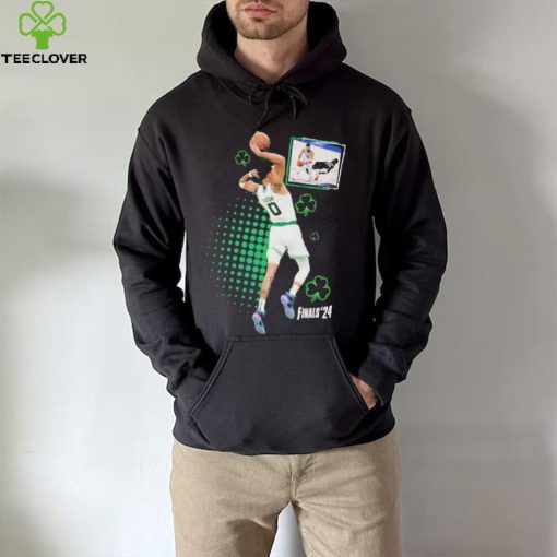 Jayson Tatum Vintage Finals’24 Shirt
