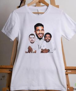 Jayson Tatum With Adopted Sons Kyrie Irving And Luka Doncic shirt 1 Jayson Tatum With Adopted Sons Kyrie Irving And Luka Doncic shirt