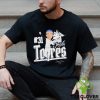 Skull we are free because country men before us chose the rebel path USA flag shirt