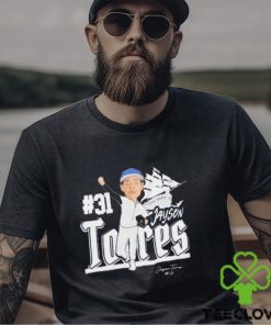 Jayson Torres Seton Hall Pirates baseball signature shirt