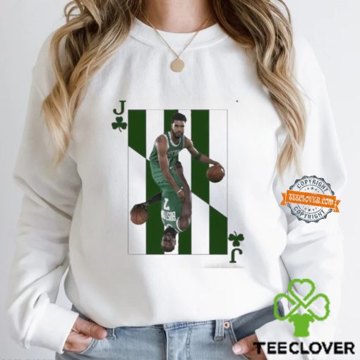 Jayson tatum Jack Boston celtics T hoodie, sweater, longsleeve, shirt v-neck, t-shirt