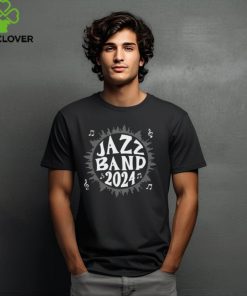 Jazz Band 2024 T Shirt