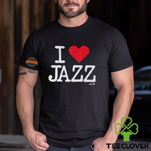 Jazz Chisholm I Love Jazz T hoodie, sweater, longsleeve, shirt v-neck, t-shirt