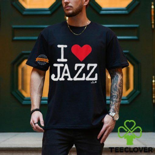 Jazz Chisholm I Love Jazz T hoodie, sweater, longsleeve, shirt v-neck, t-shirt