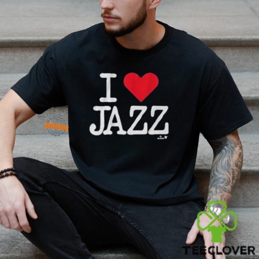 Jazz Chisholm I Love Jazz T hoodie, sweater, longsleeve, shirt v-neck, t-shirt