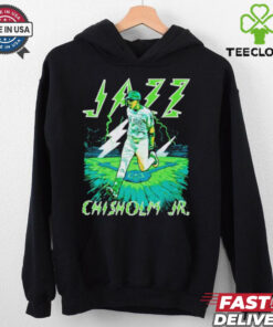 Jazz Chisholm Jr New York Yankees baseball graphic hoodie, sweater, longsleeve, shirt v-neck, t-shirt