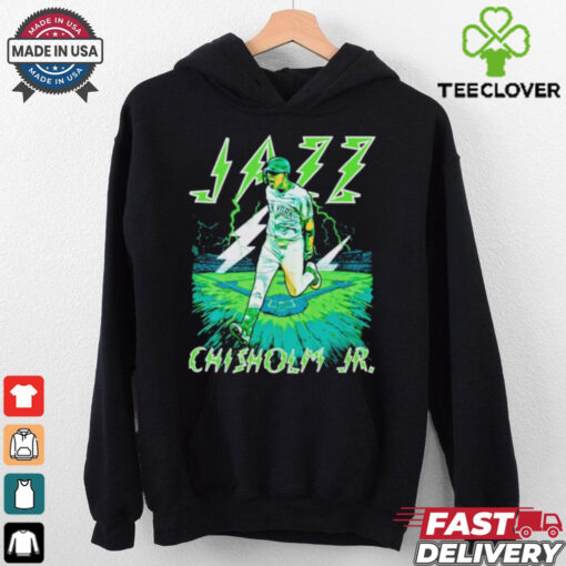 Jazz Chisholm Jr New York Yankees baseball graphic hoodie, sweater, longsleeve, shirt v-neck, t-shirt