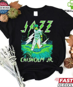 Jazz Chisholm Jr New York Yankees baseball graphic hoodie, sweater, longsleeve, shirt v-neck, t-shirt