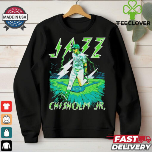 Jazz Chisholm Jr New York Yankees baseball graphic hoodie, sweater, longsleeve, shirt v-neck, t-shirt