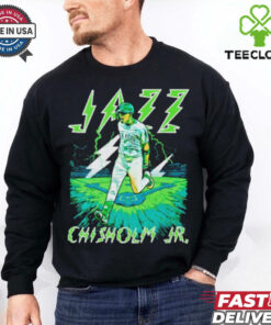 Jazz Chisholm Jr New York Yankees baseball graphic hoodie, sweater, longsleeve, shirt v-neck, t-shirt