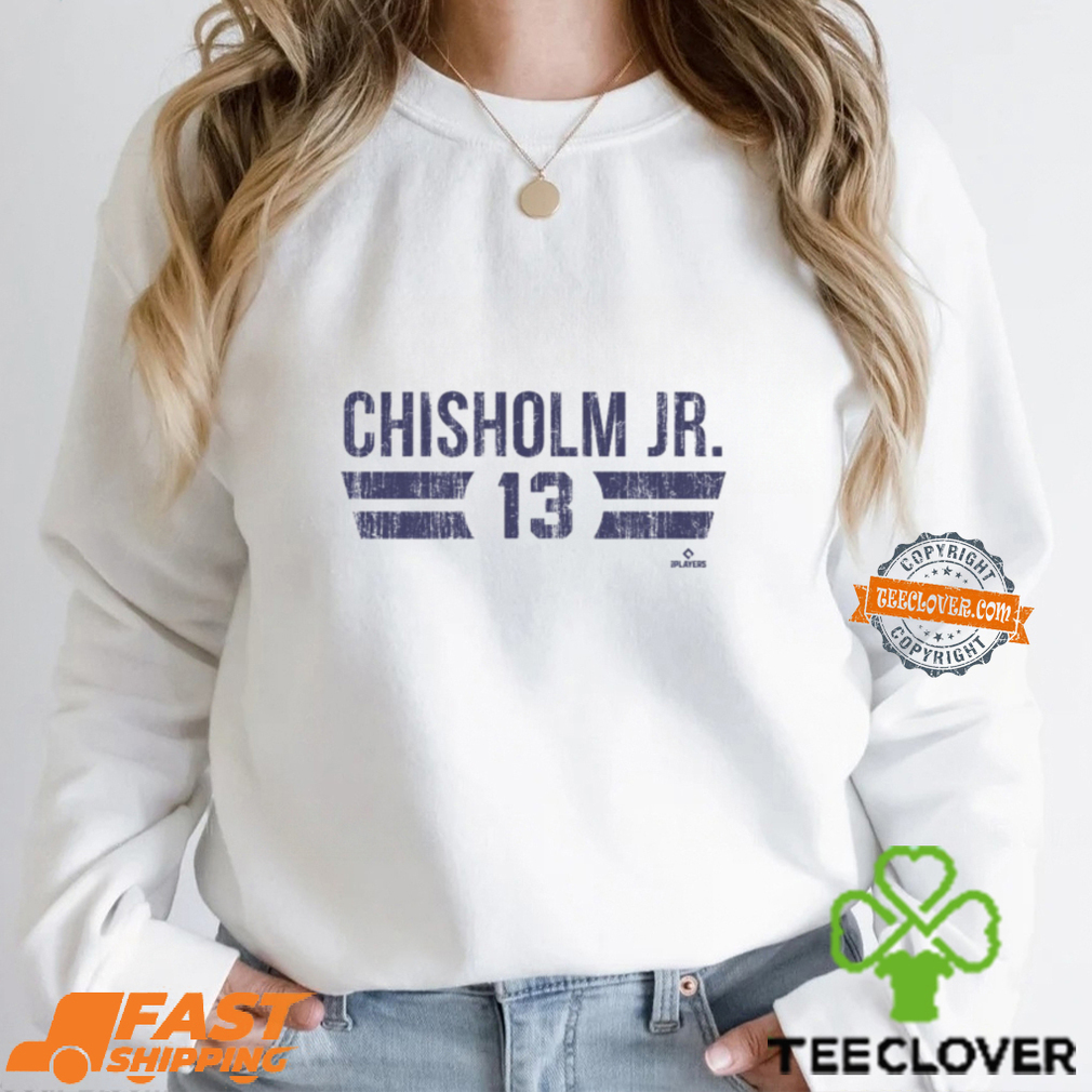 Jazz Chisholm Jr. New York Y Font Shirt Jazz Chisholm Jr. New York Y Font Shirt