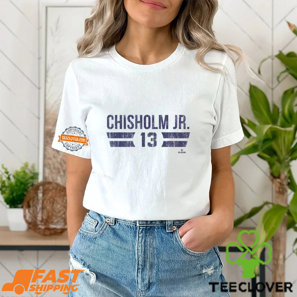 Jazz Chisholm Jr. New York Y Font Shirt Jazz Chisholm Jr. New York Y Font Shirt