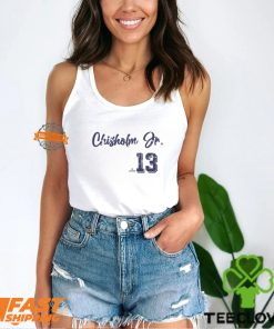 Jazz Chisholm Jr. New York Y Script Shirt