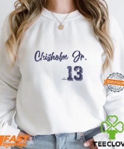 Jazz Chisholm Jr. New York Y Script Shirt