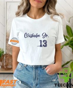 Jazz Chisholm Jr. New York Y Script Shirt