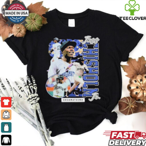 Jazz Chisholm Jr. New York Yankees MLB 2024 Graphic t hoodie, sweater, longsleeve, shirt v-neck, t-shirt