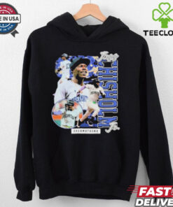 Jazz Chisholm Jr. New York Yankees MLB 2024 Graphic t hoodie, sweater, longsleeve, shirt v-neck, t-shirt