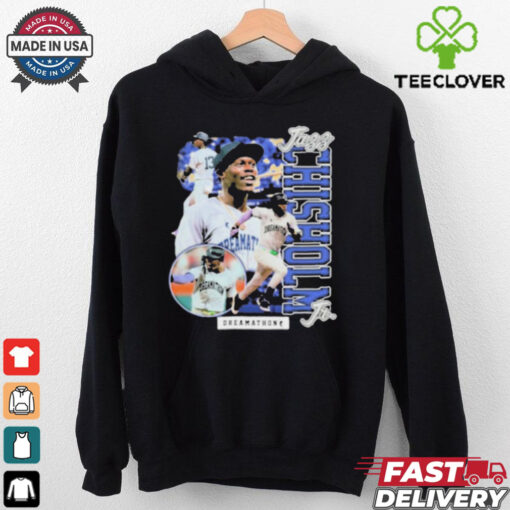 Jazz Chisholm Jr. New York Yankees MLB 2024 Graphic t hoodie, sweater, longsleeve, shirt v-neck, t-shirt