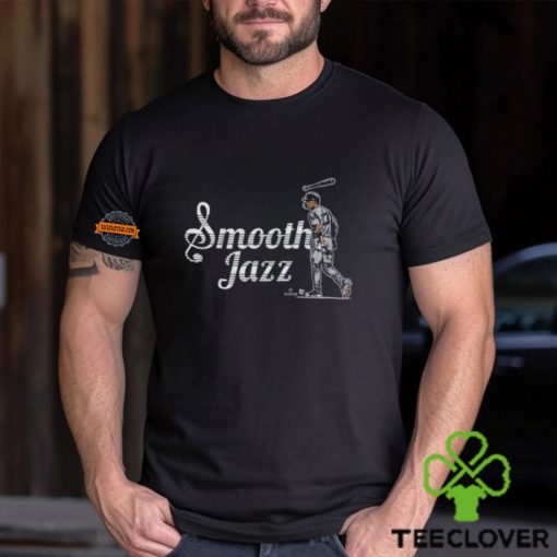 Jazz Chisholm New York Smooth Jazz T hoodie, sweater, longsleeve, shirt v-neck, t-shirt