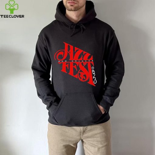 Jazz Fest hoodie, sweater, longsleeve, shirt v-neck, t-shirt