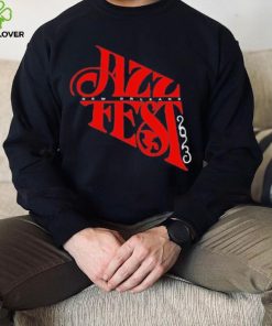 Jazz Fest hoodie, sweater, longsleeve, shirt v-neck, t-shirt