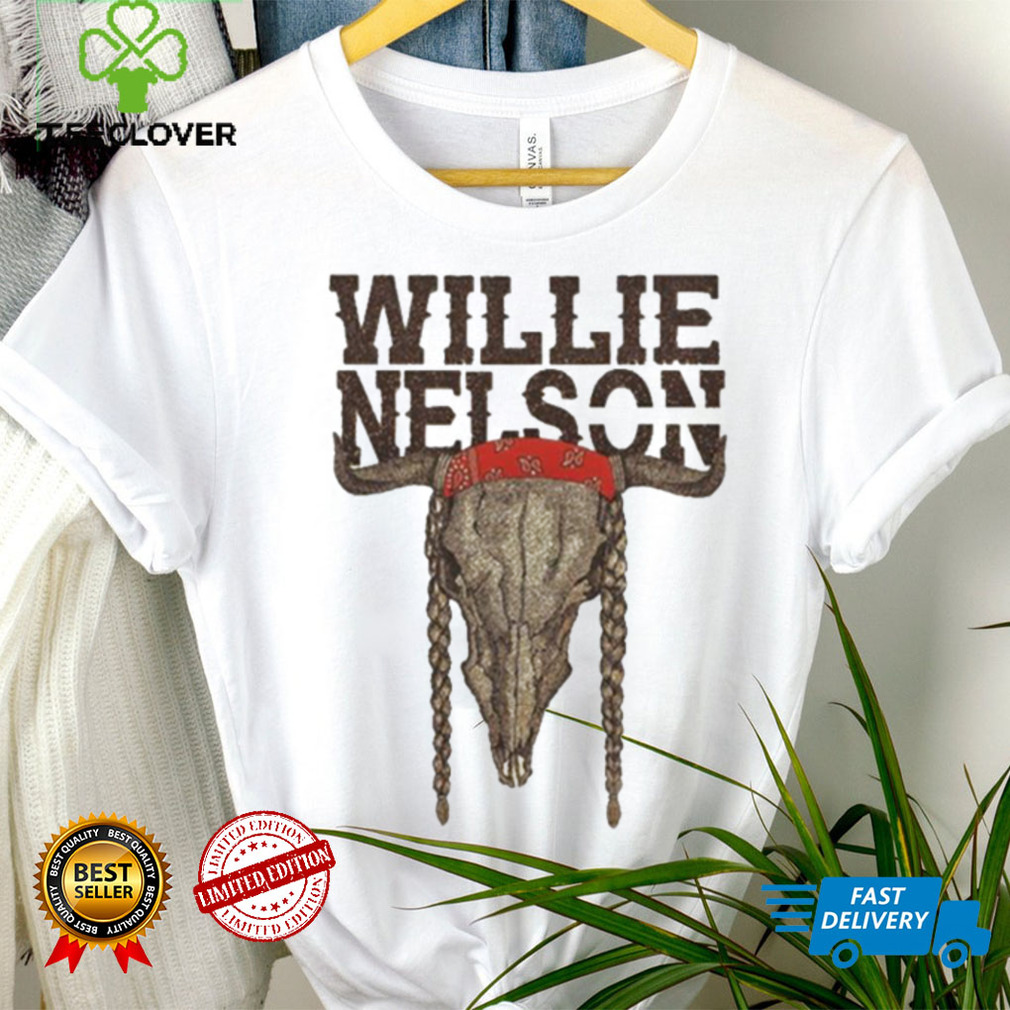 Jazz Music Willie Nelson Shirt