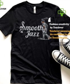 Jazz chisholm new york smooth jazz shirt