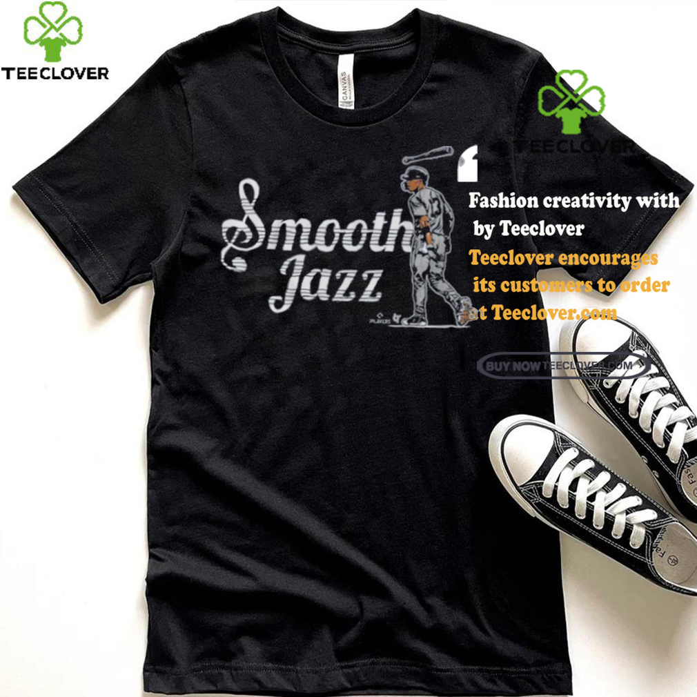 Jazz chisholm new york smooth jazz shirt Jazz chisholm new york smooth jazz shirt