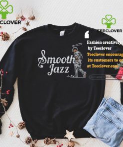 Jazz chisholm new york smooth jazz shirt