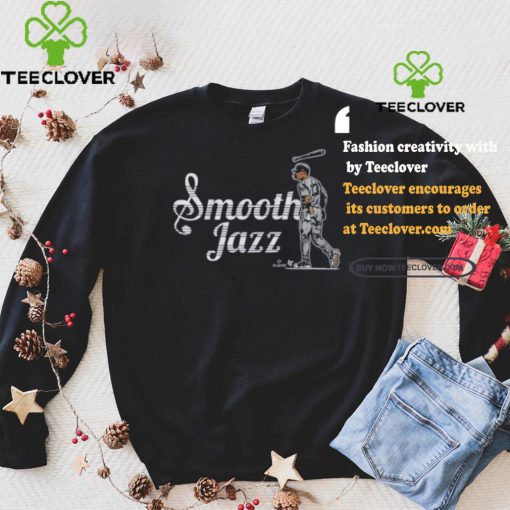 Jazz chisholm new york smooth jazz shirt