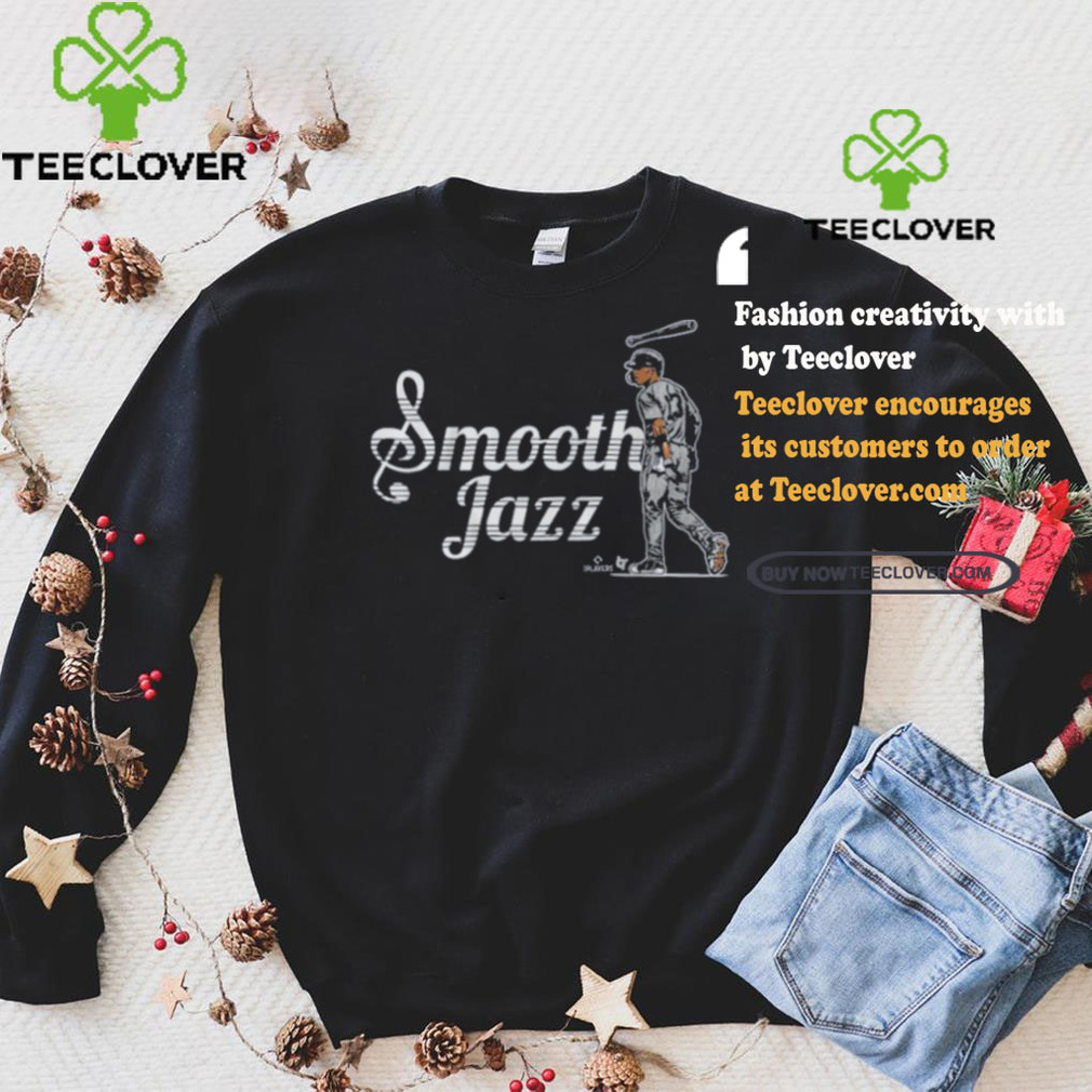 Jazz chisholm new york smooth jazz shirt Jazz chisholm new york smooth jazz shirt