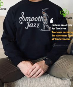 Jazz chisholm new york smooth jazz shirt