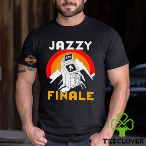 Jazzy Finale 2024 Shirt