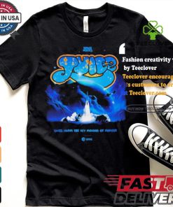 Space Rocks Juice Mission Shirt