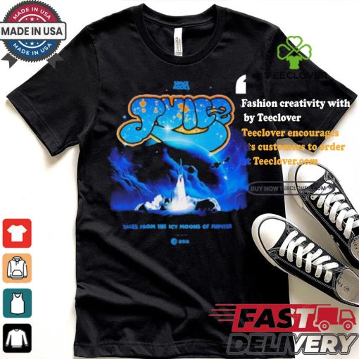 Space Rocks Juice Mission Shirt